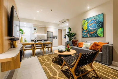 Zenity Luxury Apartment in District 1 since 2024 – Fotos 5