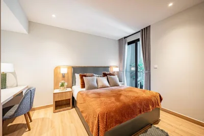 Zenity Luxury Apartment in District 1 since 2024 – Fotos 7